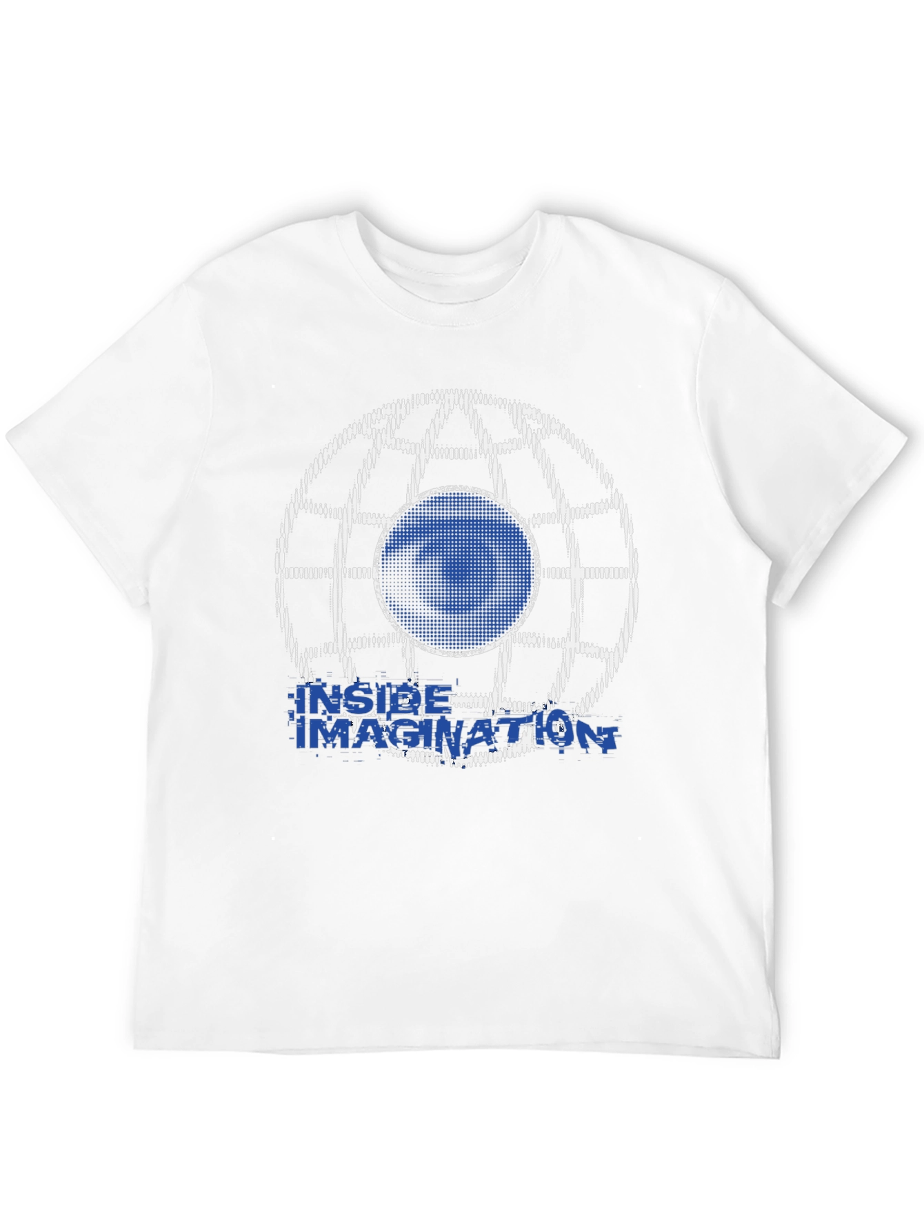 Inside Imagination Graphic T-Shirt