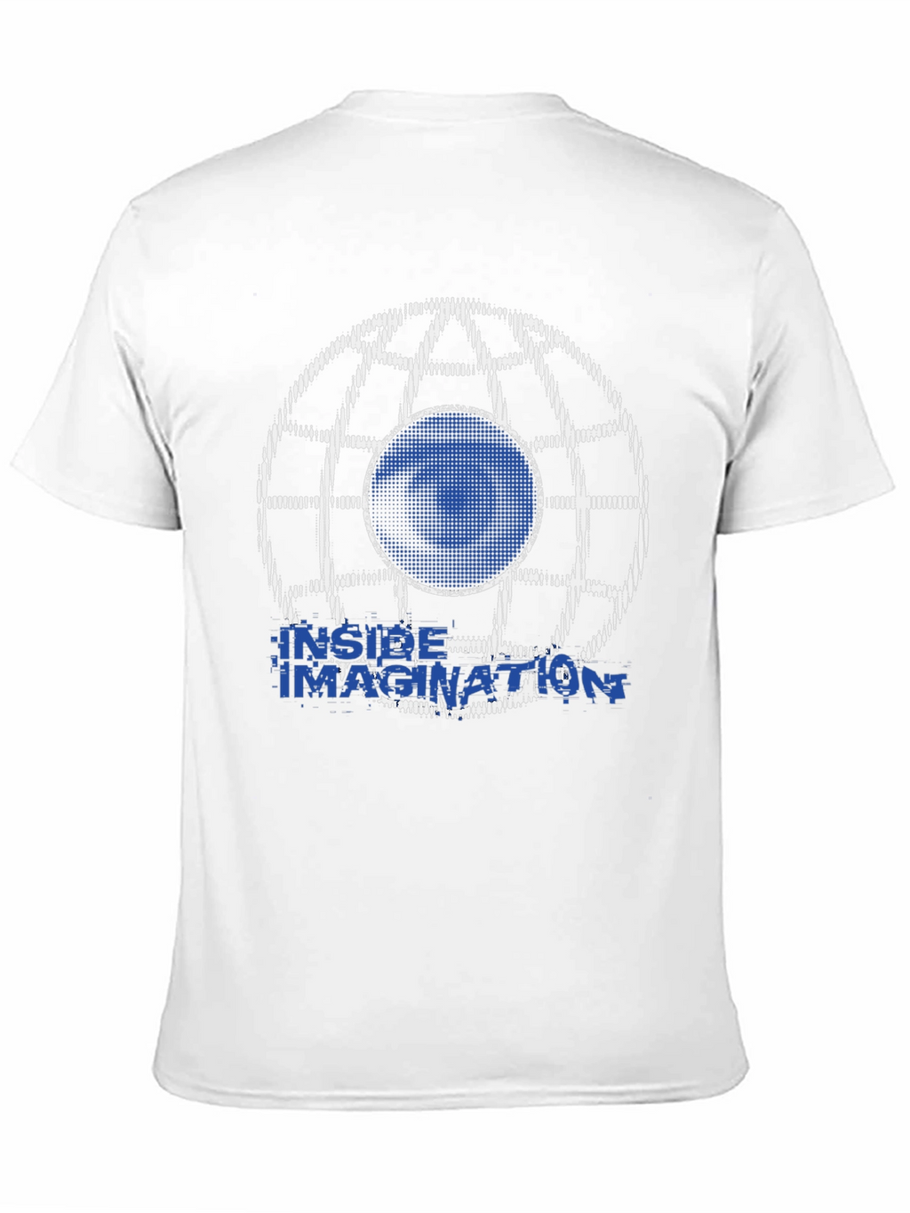 Inside Imagination Graphic T-Shirt