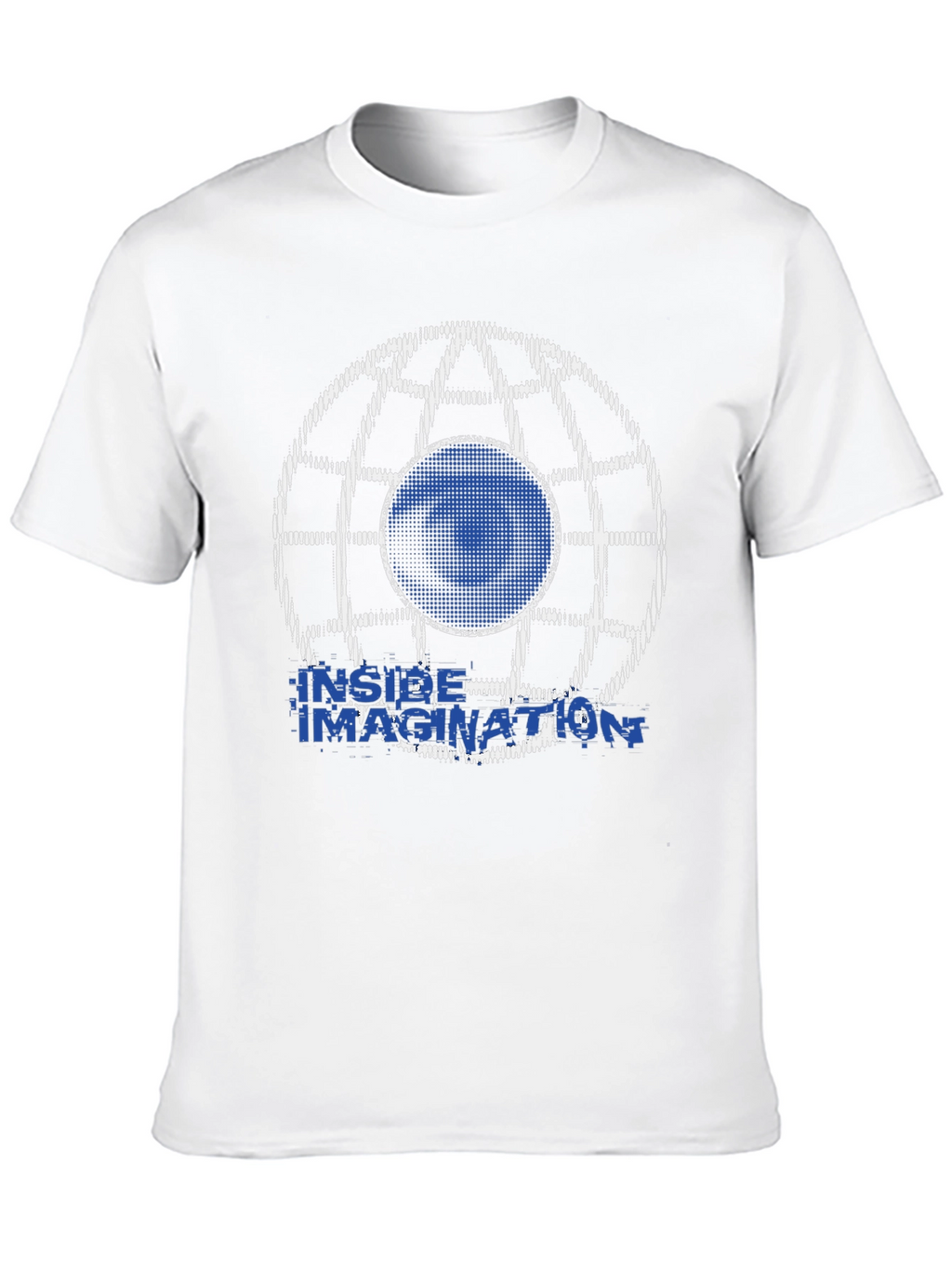 Inside Imagination Graphic T-Shirt