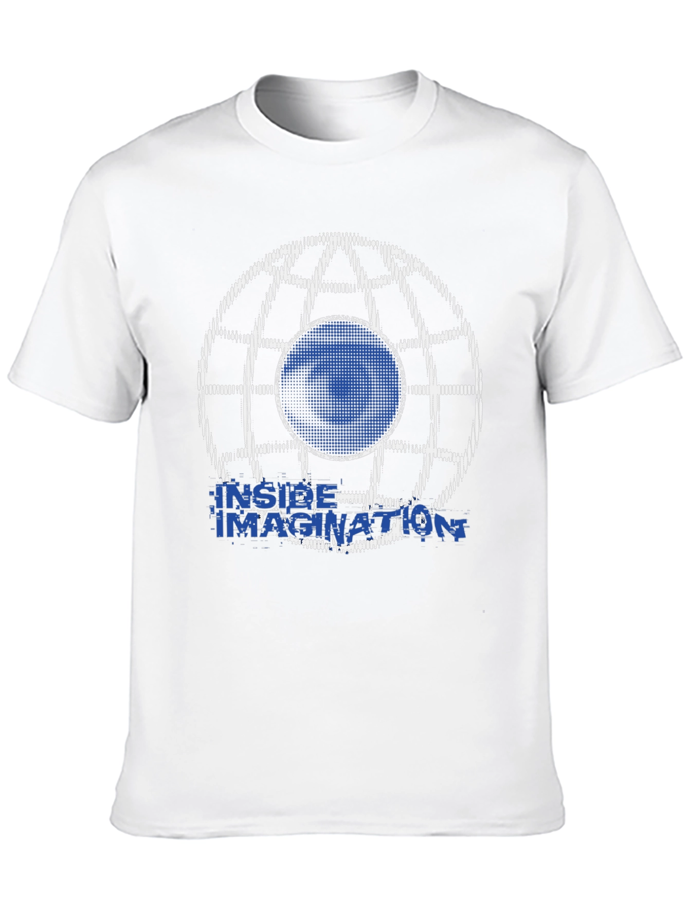 Inside Imagination Graphic T-Shirt