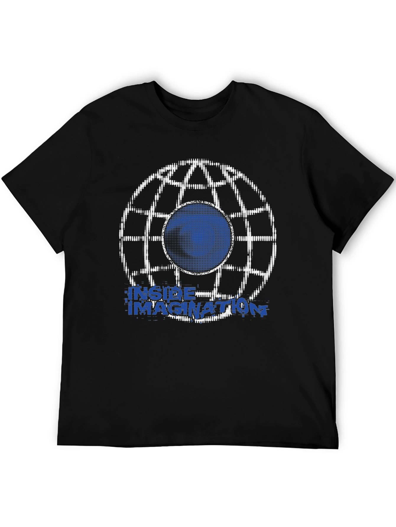 Inside Imagination Graphic T-Shirt