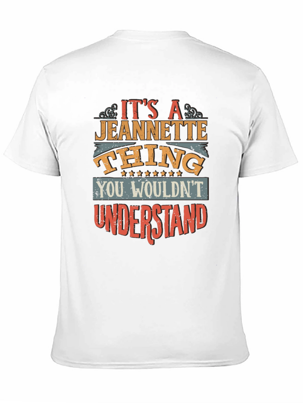 Its a Jeanette Thing T-Shirt