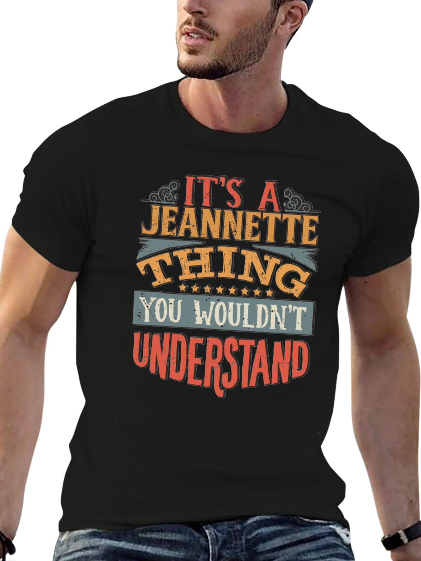 Its a Jeanette Thing T-Shirt