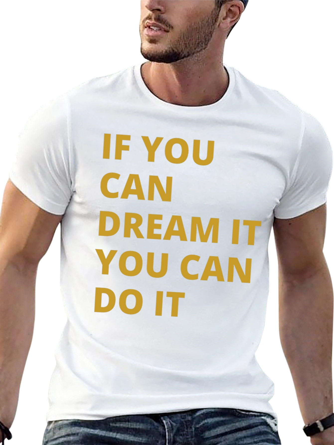 Dream It Do It Graphic T-Shirt