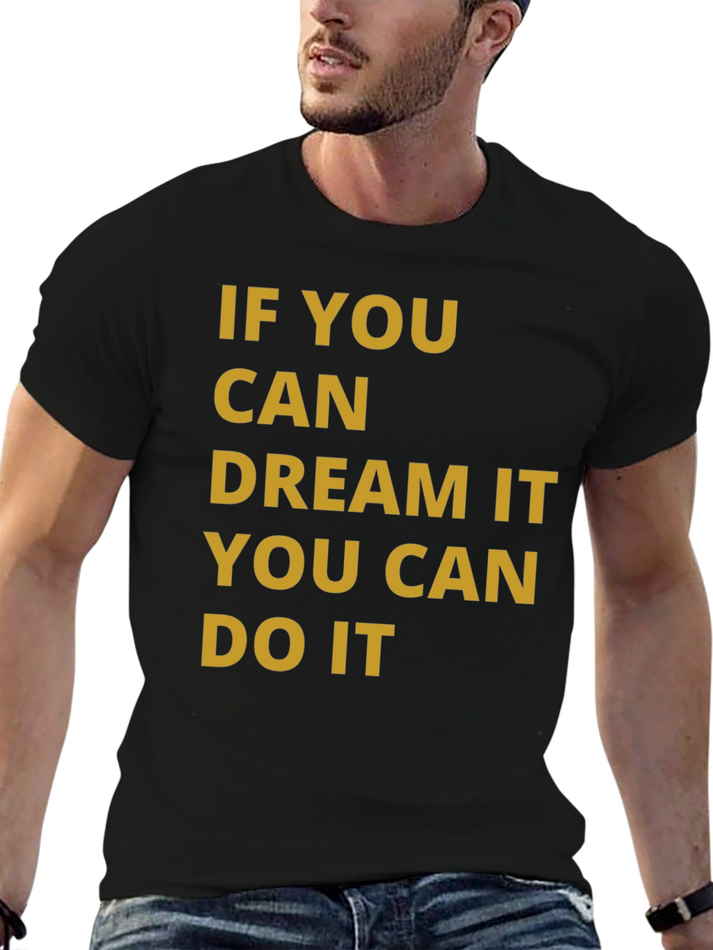 Dream It Do It Graphic T-Shirt