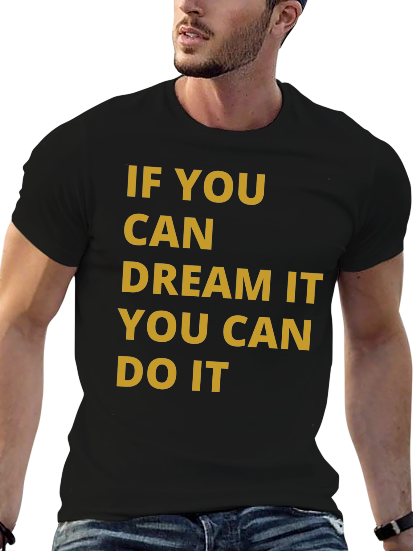 Dream It Do It Graphic T-Shirt