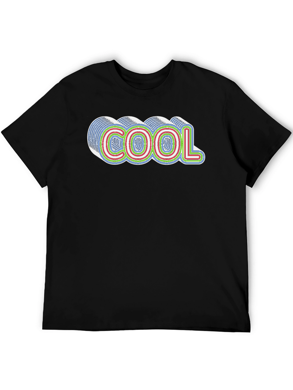 Cool Graphic T-Shirt - Stylish Comfort