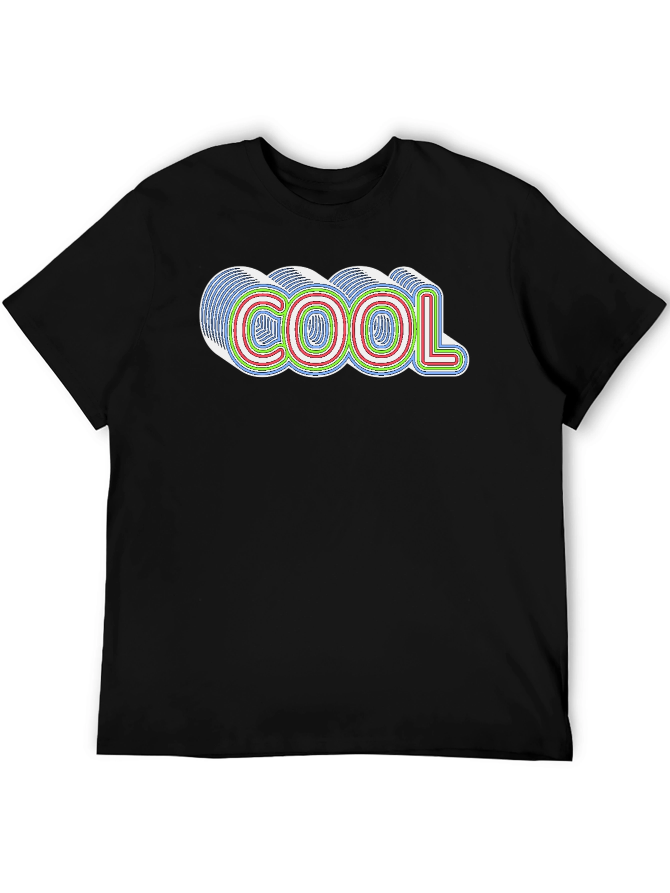 Cool Graphic T-Shirt - Stylish Comfort