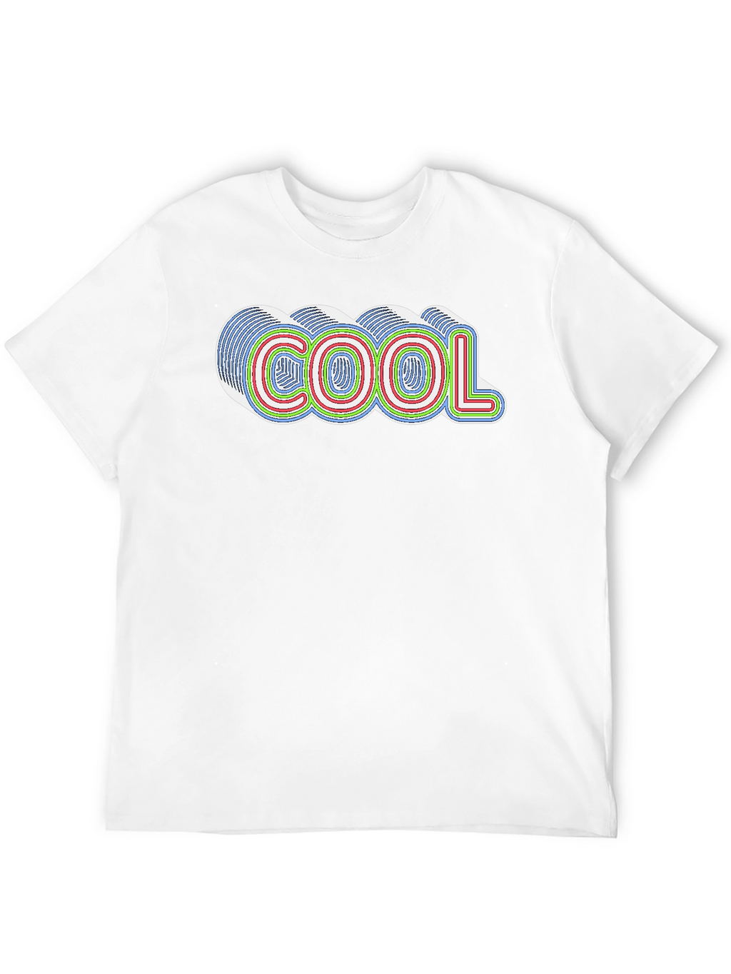 Cool Graphic T-Shirt - Stylish Comfort