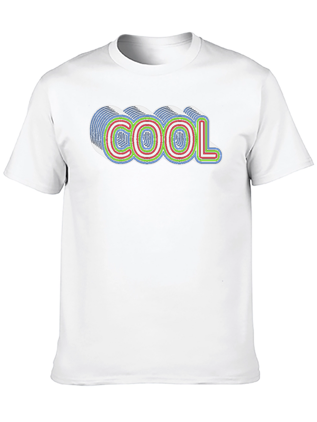Cool Graphic T-Shirt - Stylish Comfort