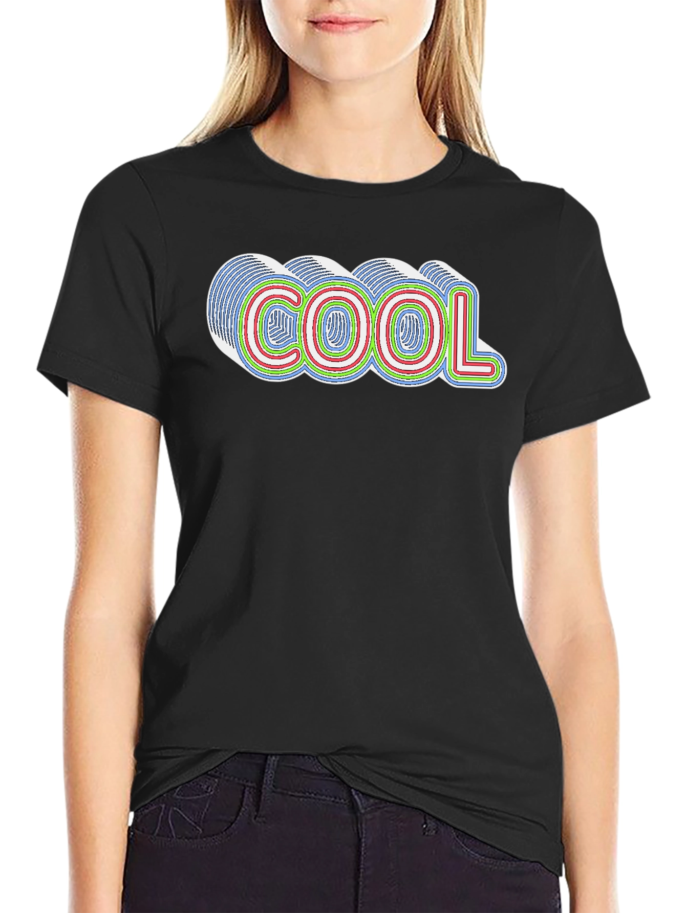 Cool Graphic T-Shirt - Stylish Comfort