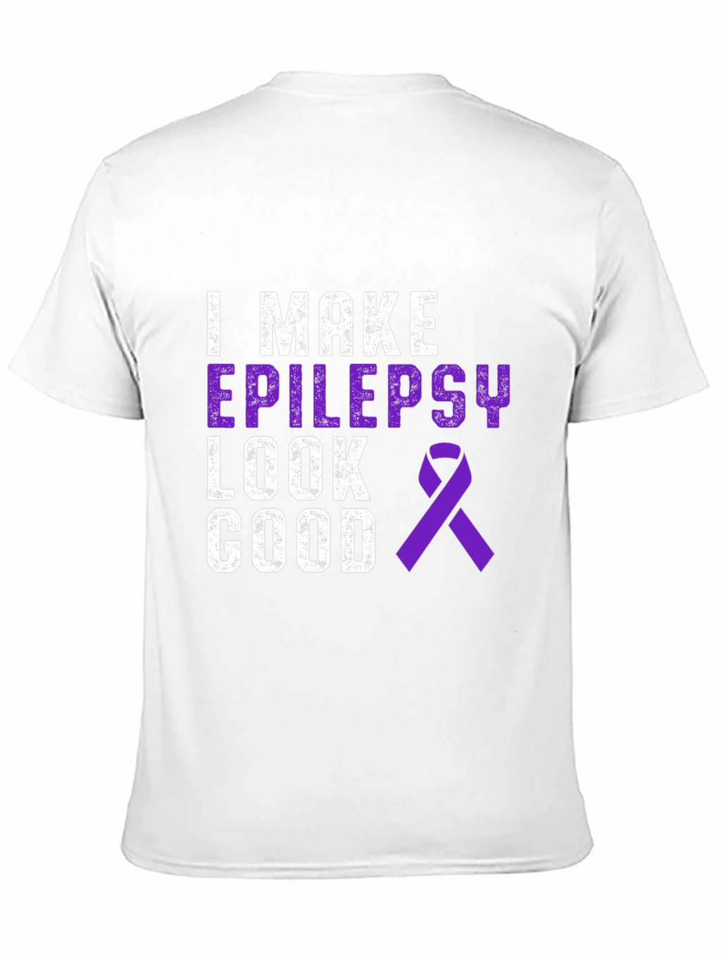 Epilepsy Awareness T-Shirt