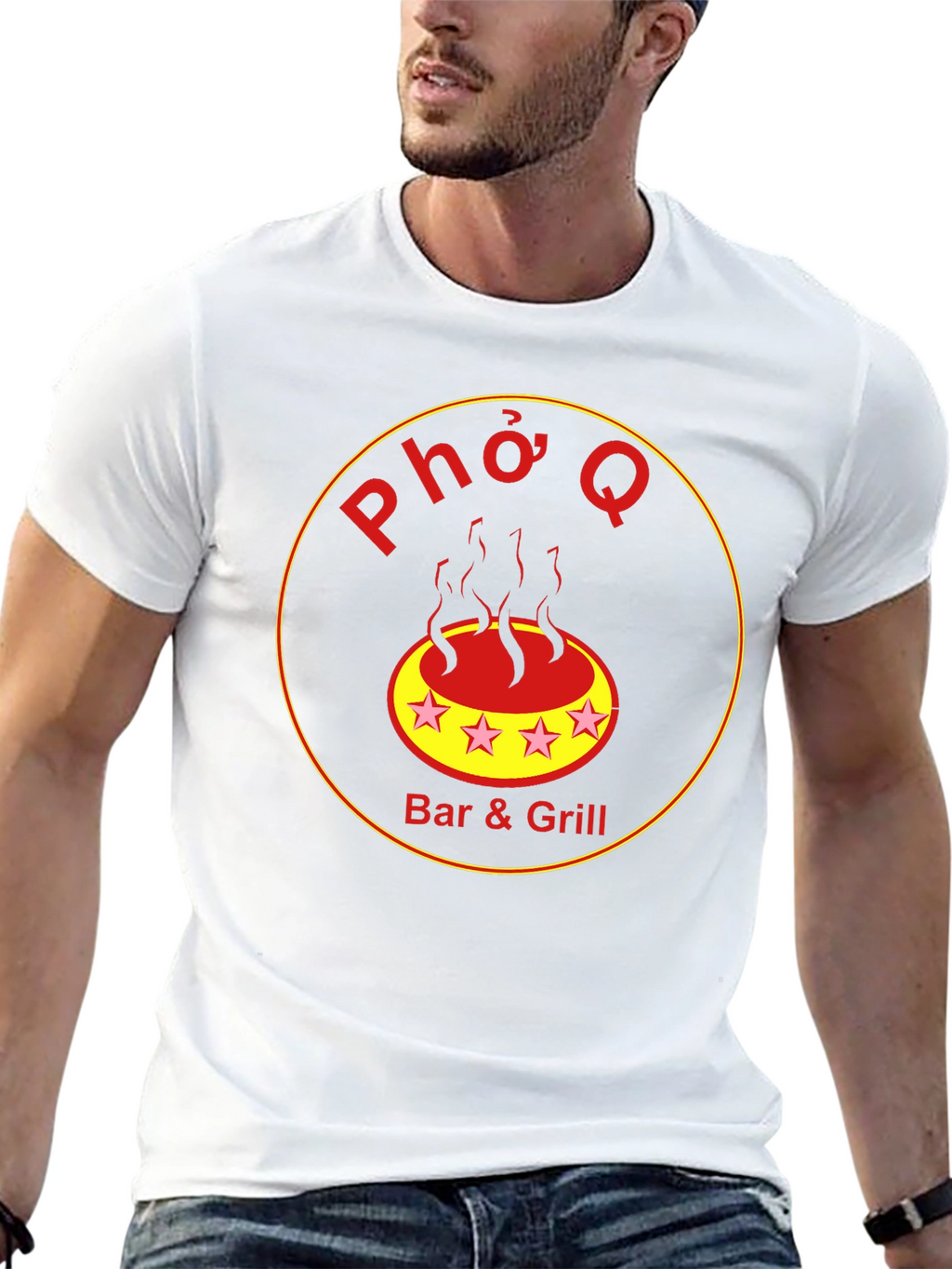Pho Q Bar & Grill T-Shirt