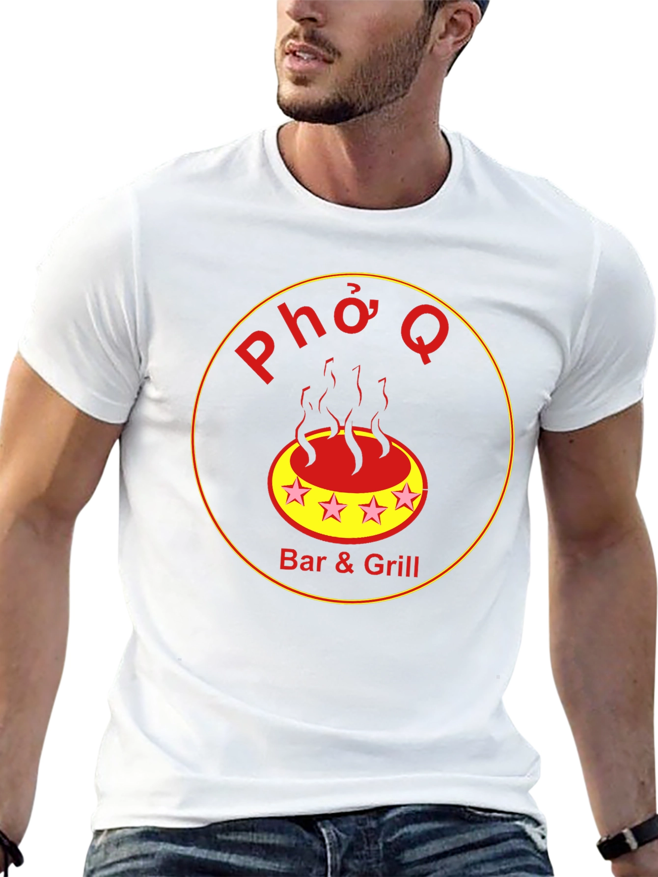 Pho Q Bar & Grill T-Shirt