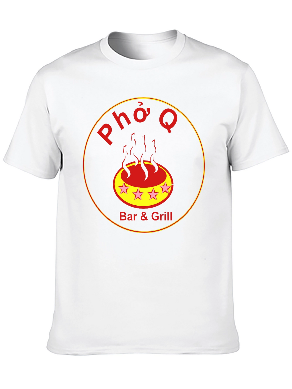 Pho Q Bar & Grill T-Shirt