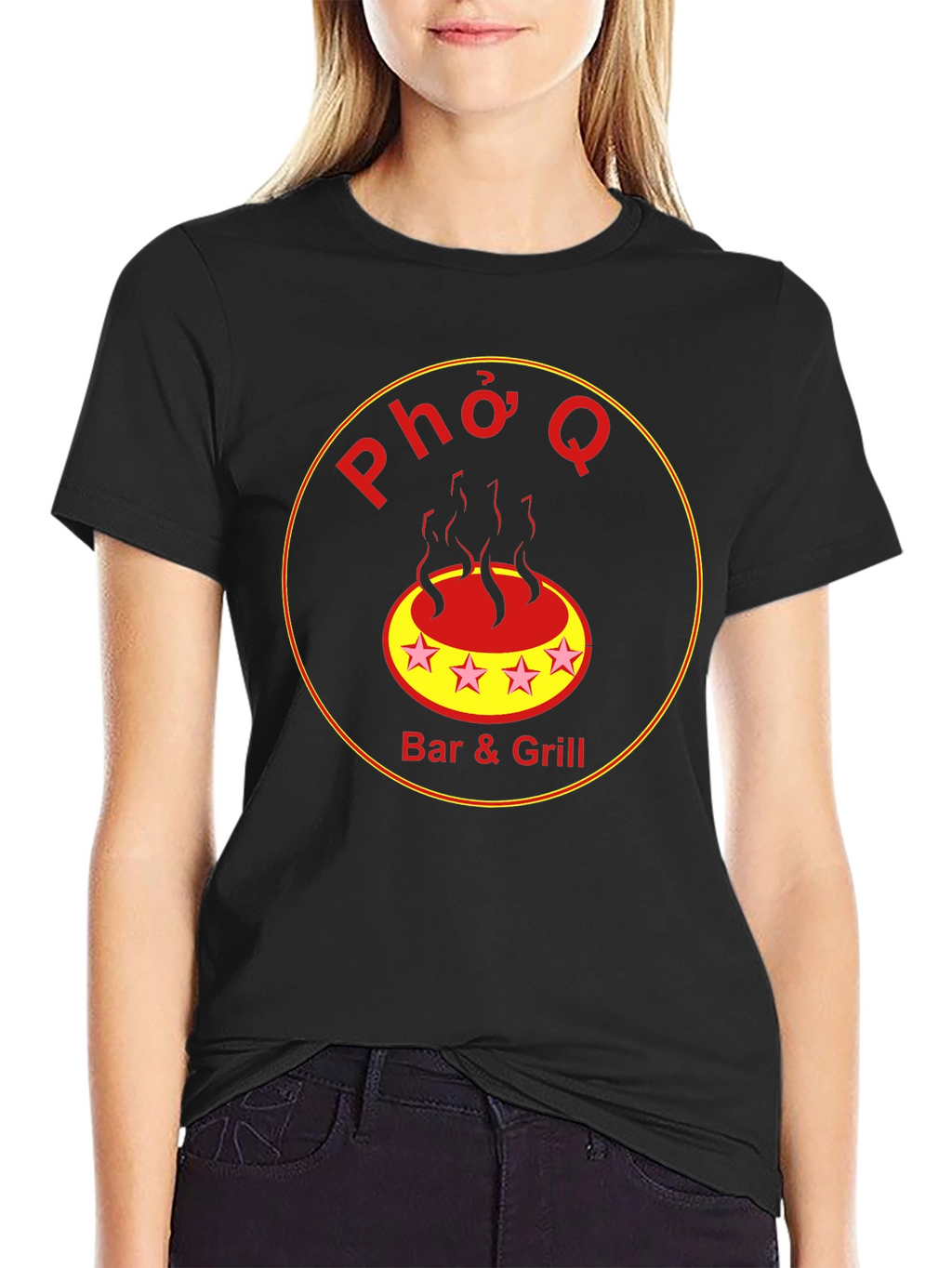 Pho Q Bar & Grill T-Shirt