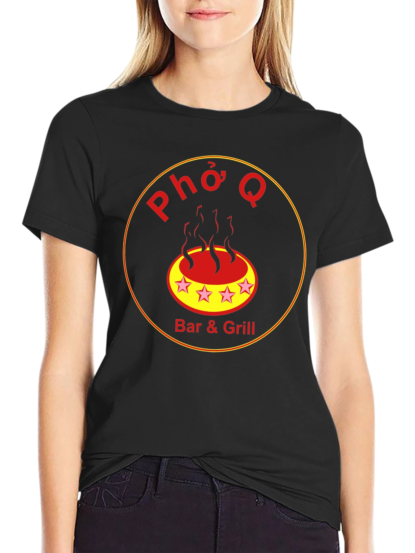 Pho Q Bar & Grill T-Shirt