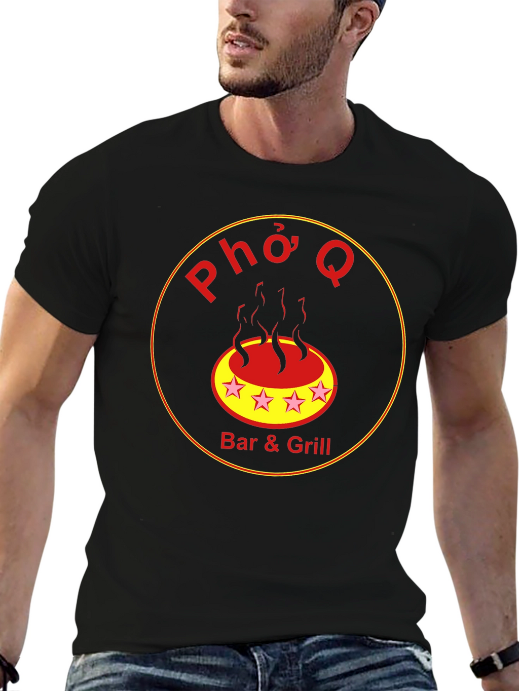 Pho Q Bar & Grill T-Shirt