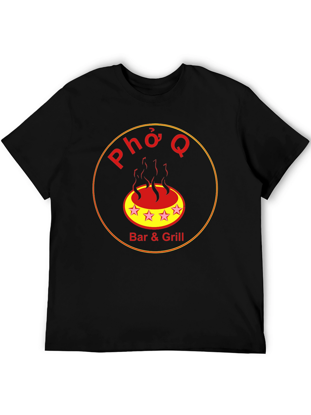 Pho Q Bar & Grill T-Shirt