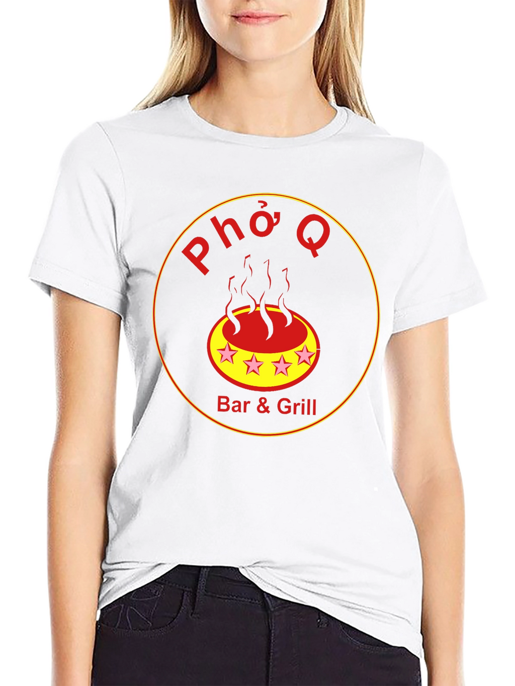Pho Q Bar & Grill T-Shirt
