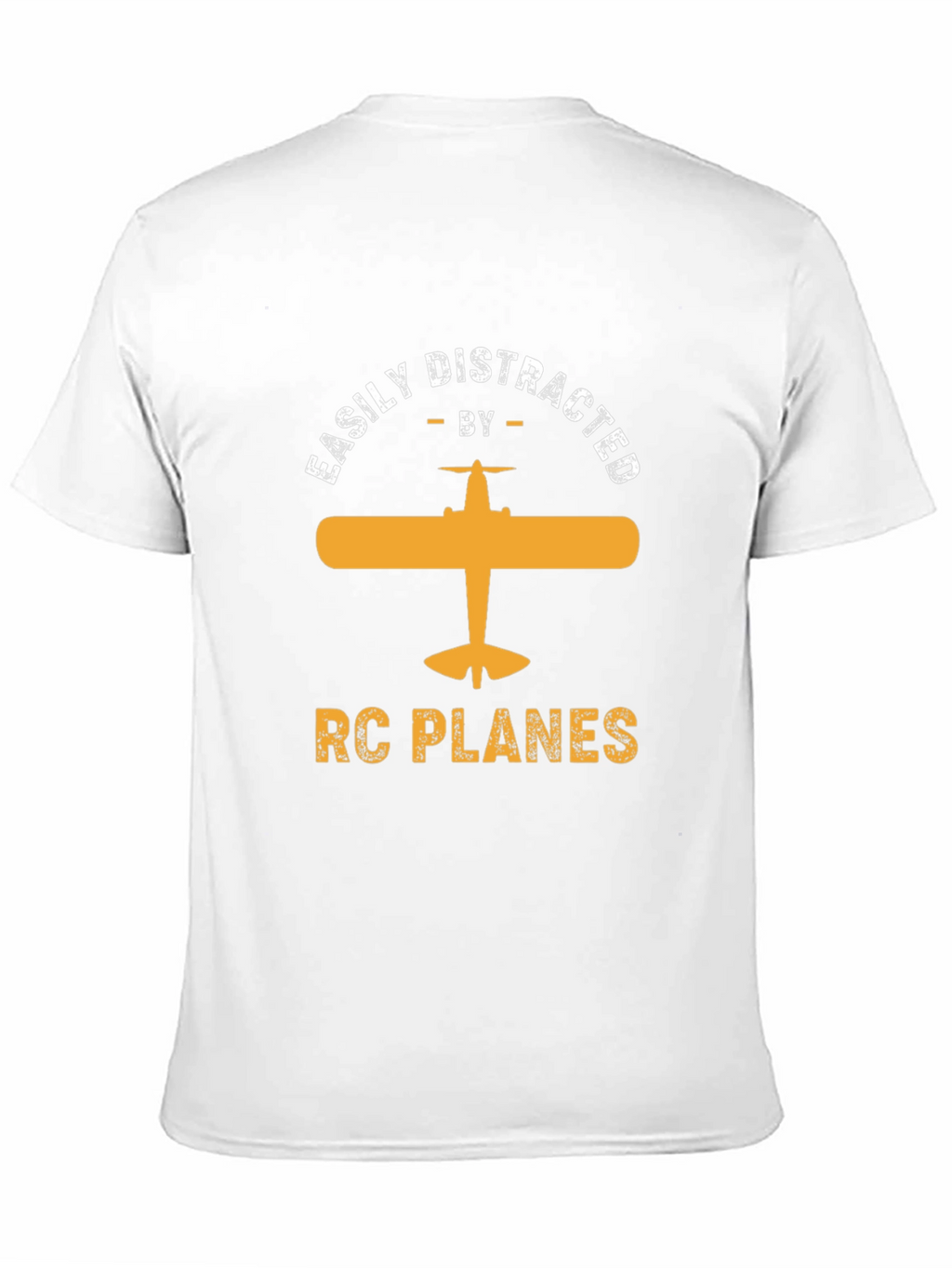 Easily Distracted by RC Planes T-Shirt