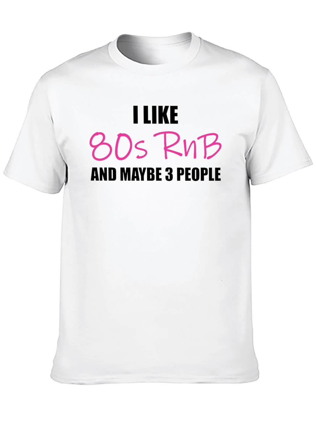 80s RNB Graphic T-Shirt