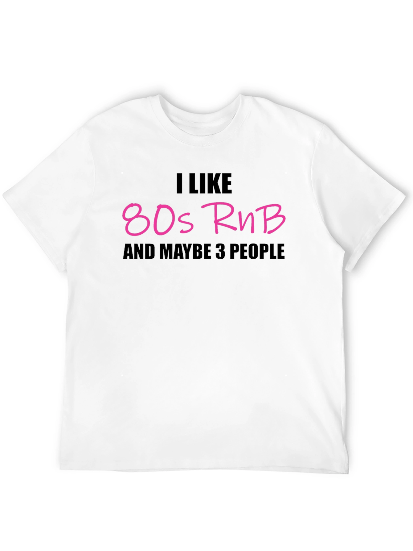 80s RNB Graphic T-Shirt
