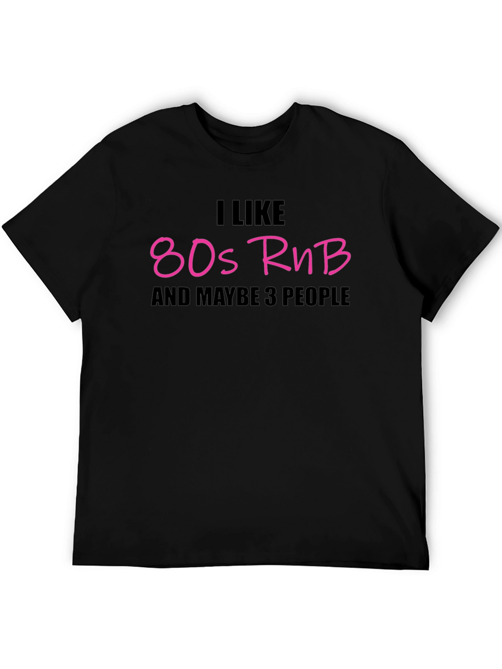 80s RNB Graphic T-Shirt