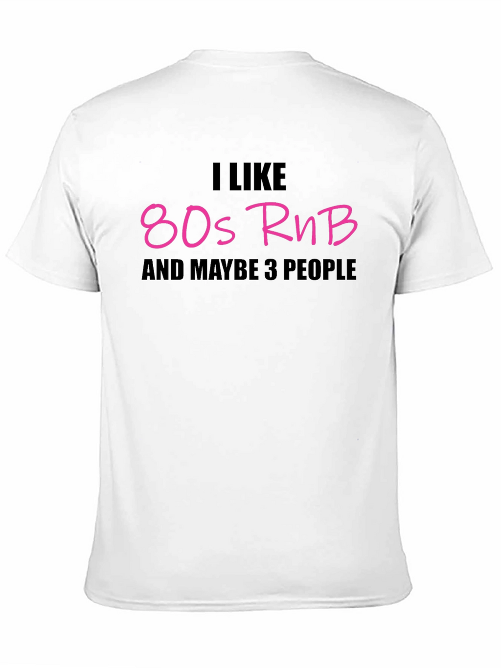 80s RNB Graphic T-Shirt