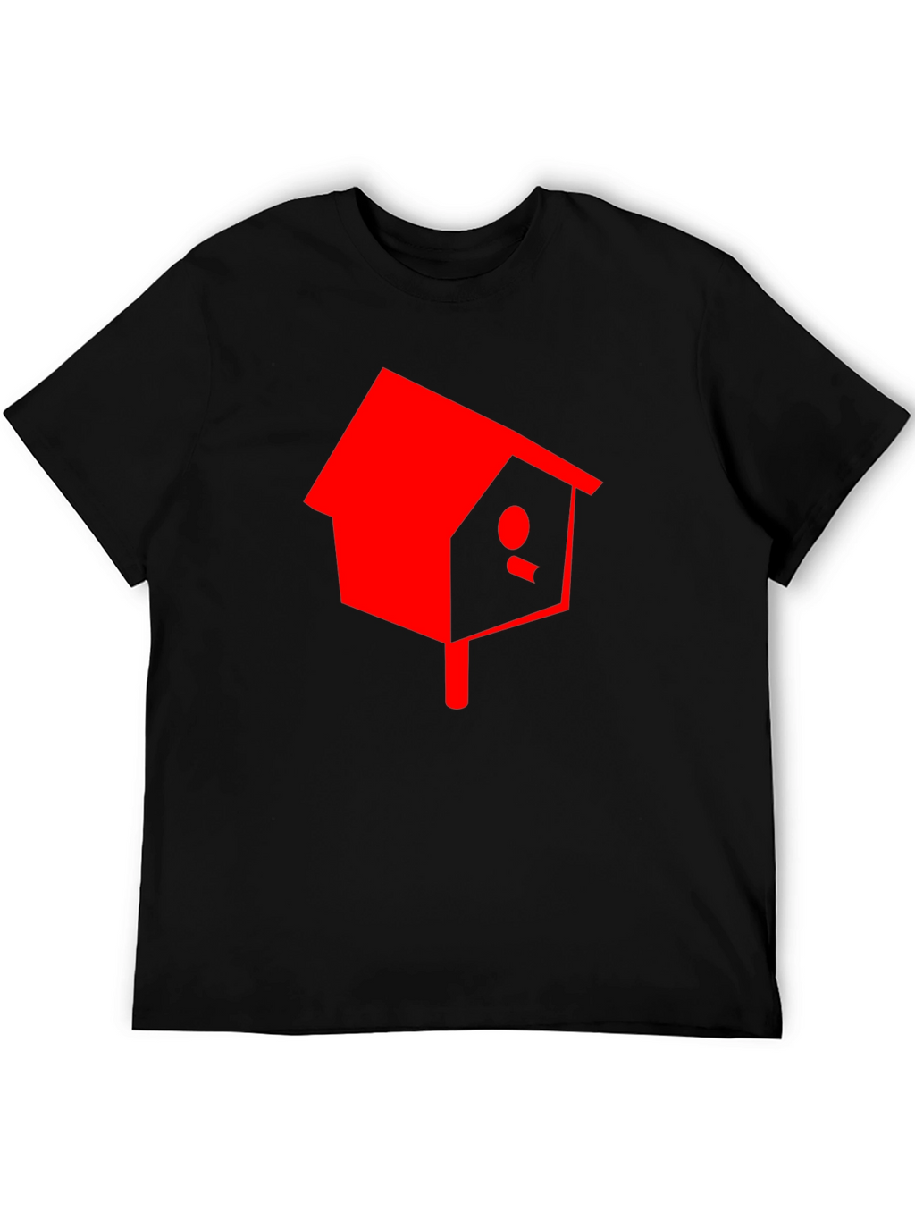 Birdhouse Graphic Tee - Stylish Comfort