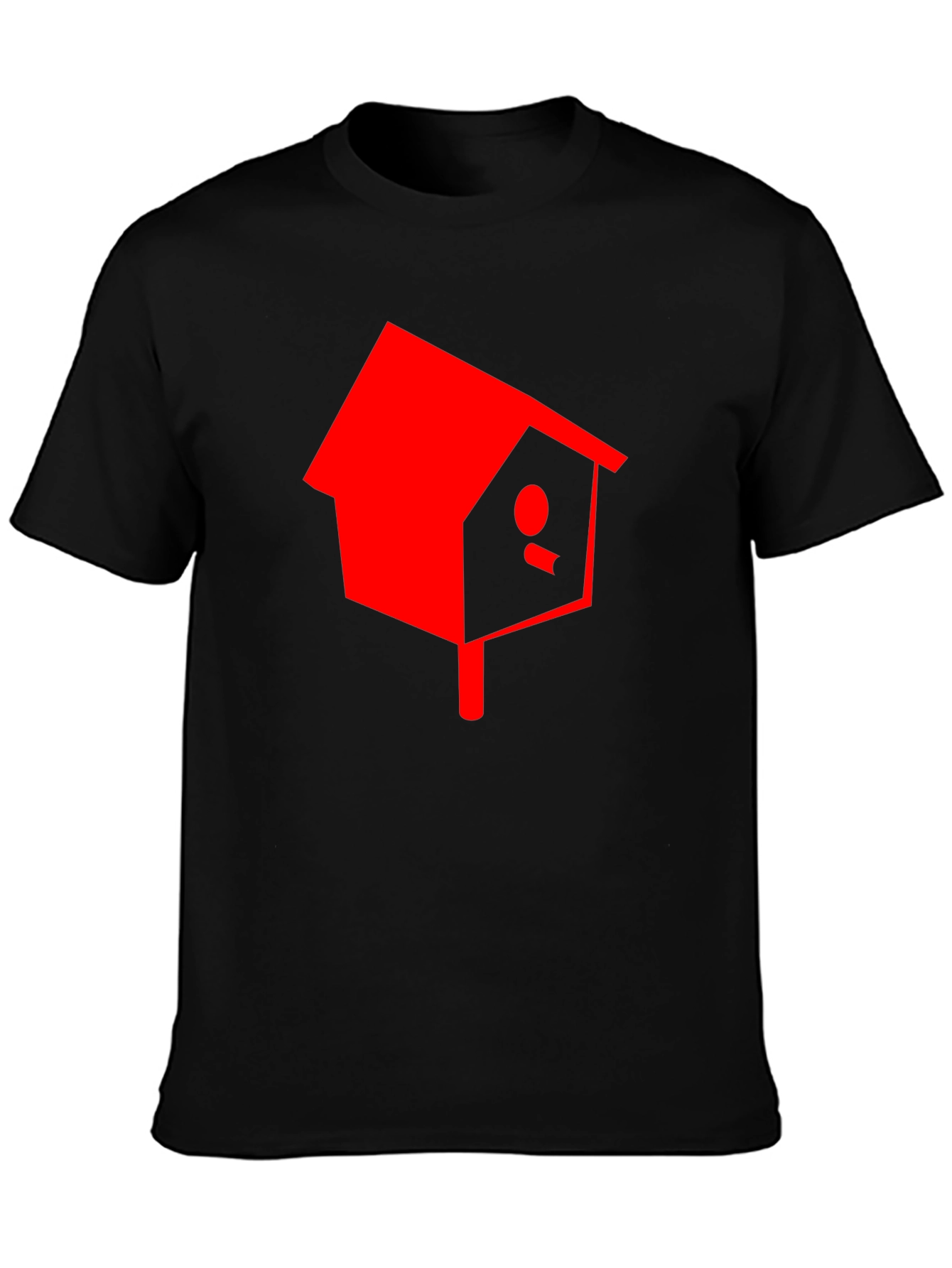 Birdhouse Graphic Tee - Stylish Comfort