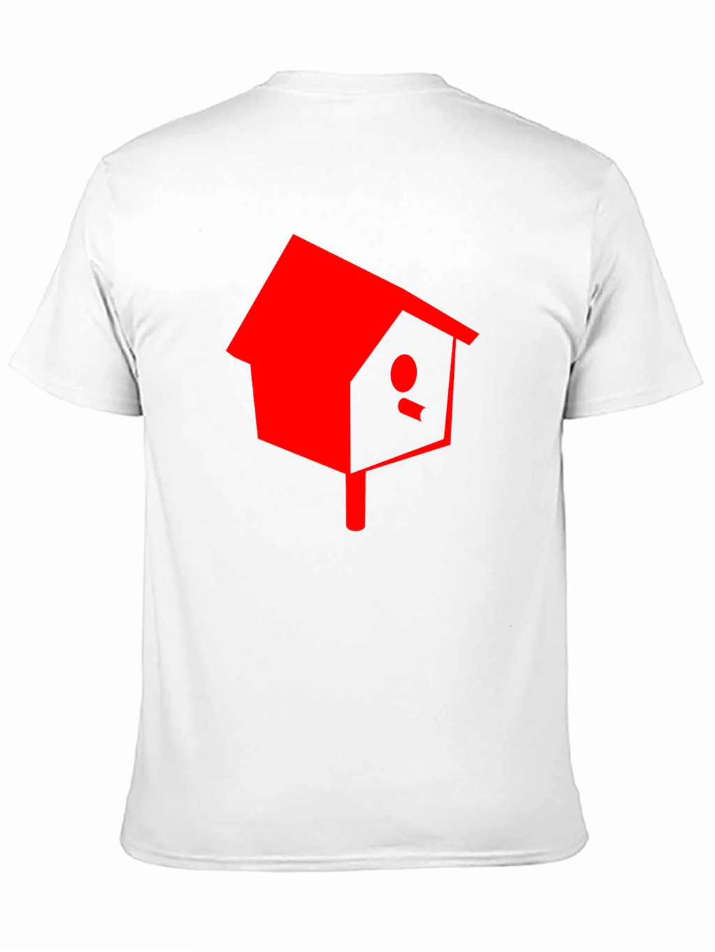 Birdhouse Graphic Tee - Stylish Comfort