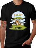 Safari Staff T-Shirt