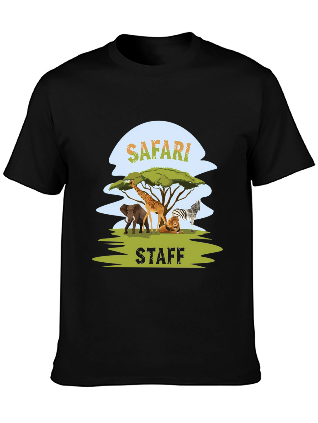 Safari Staff T-Shirt