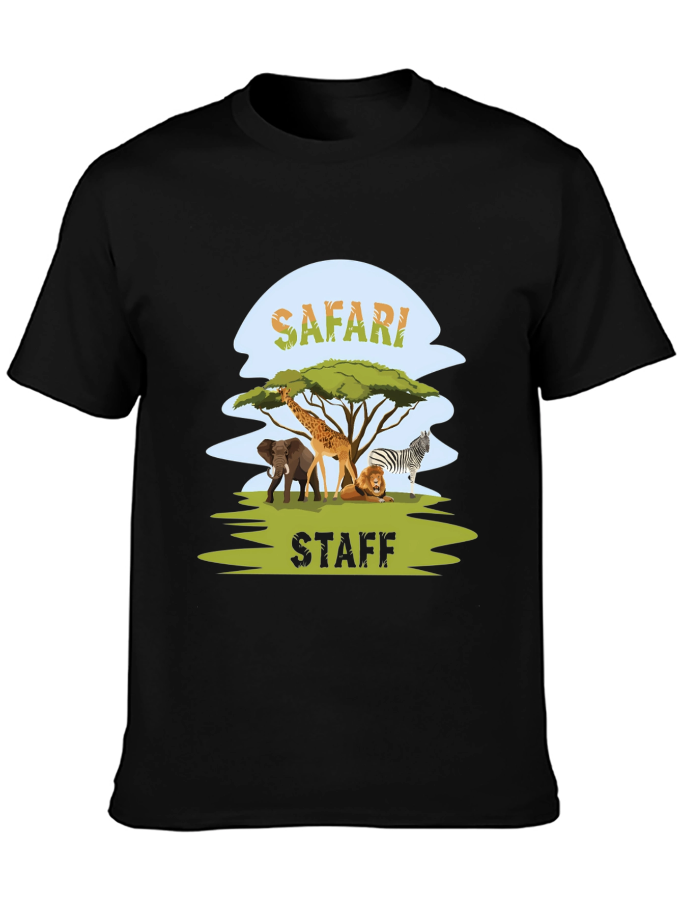 Safari Staff T-Shirt