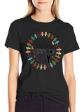 Harmony Day T-Shirt - 21 March Unity Design