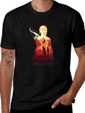 Adventure Silhouette T-Shirt - Graphic Tee