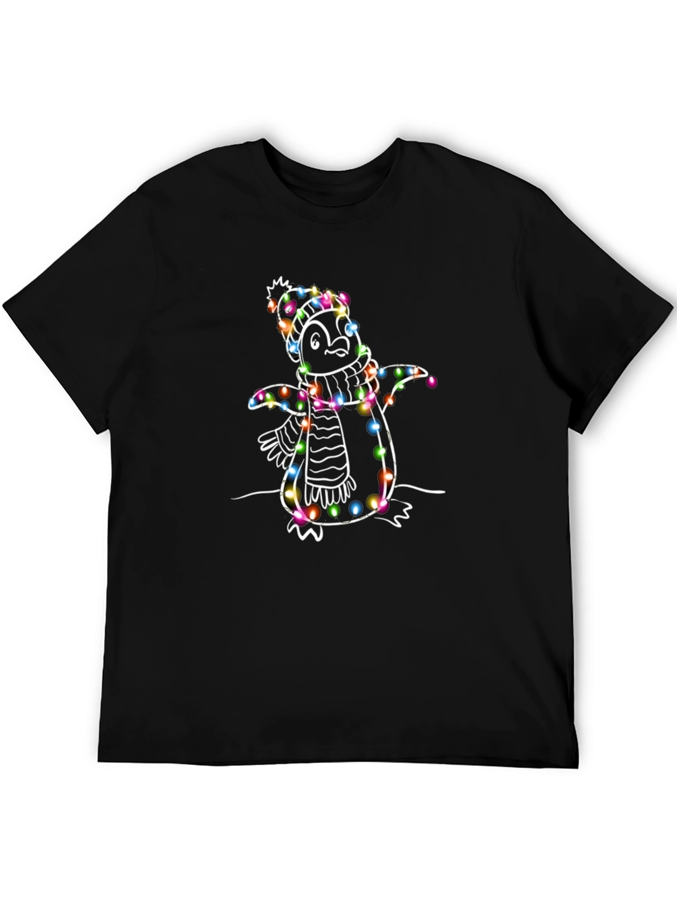 Festive Penguin T-Shirt