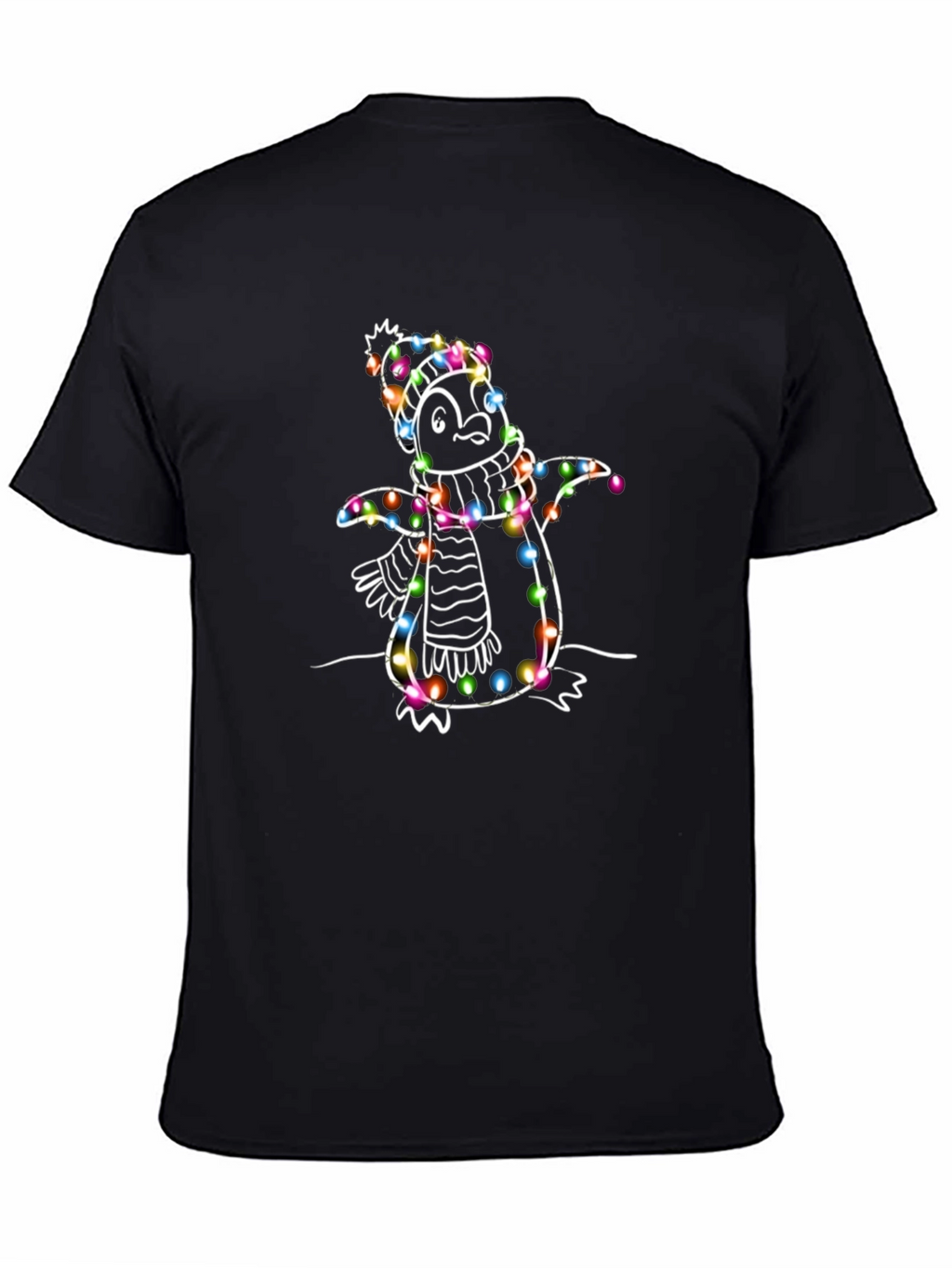 Festive Penguin T-Shirt