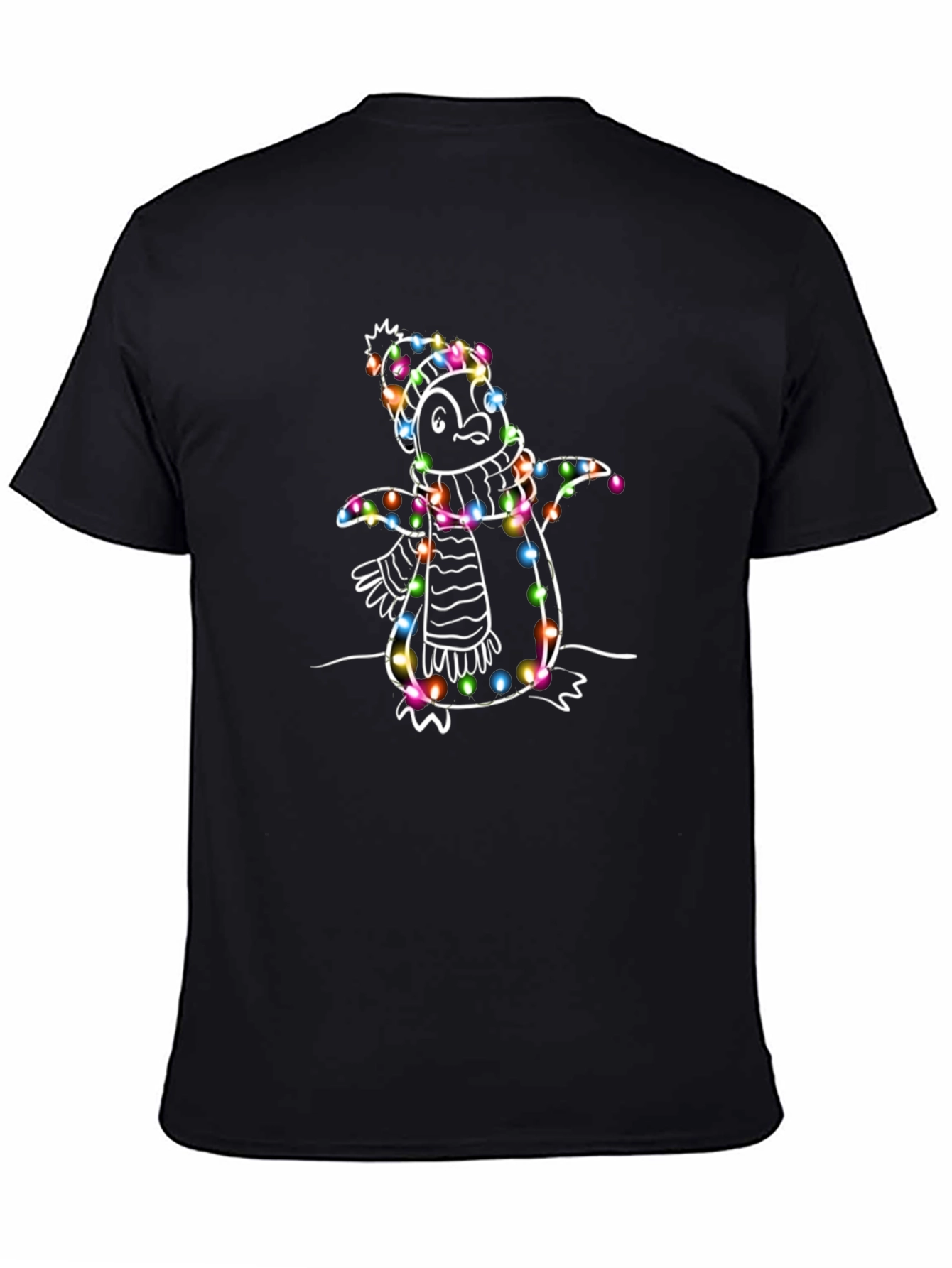Festive Penguin T-Shirt