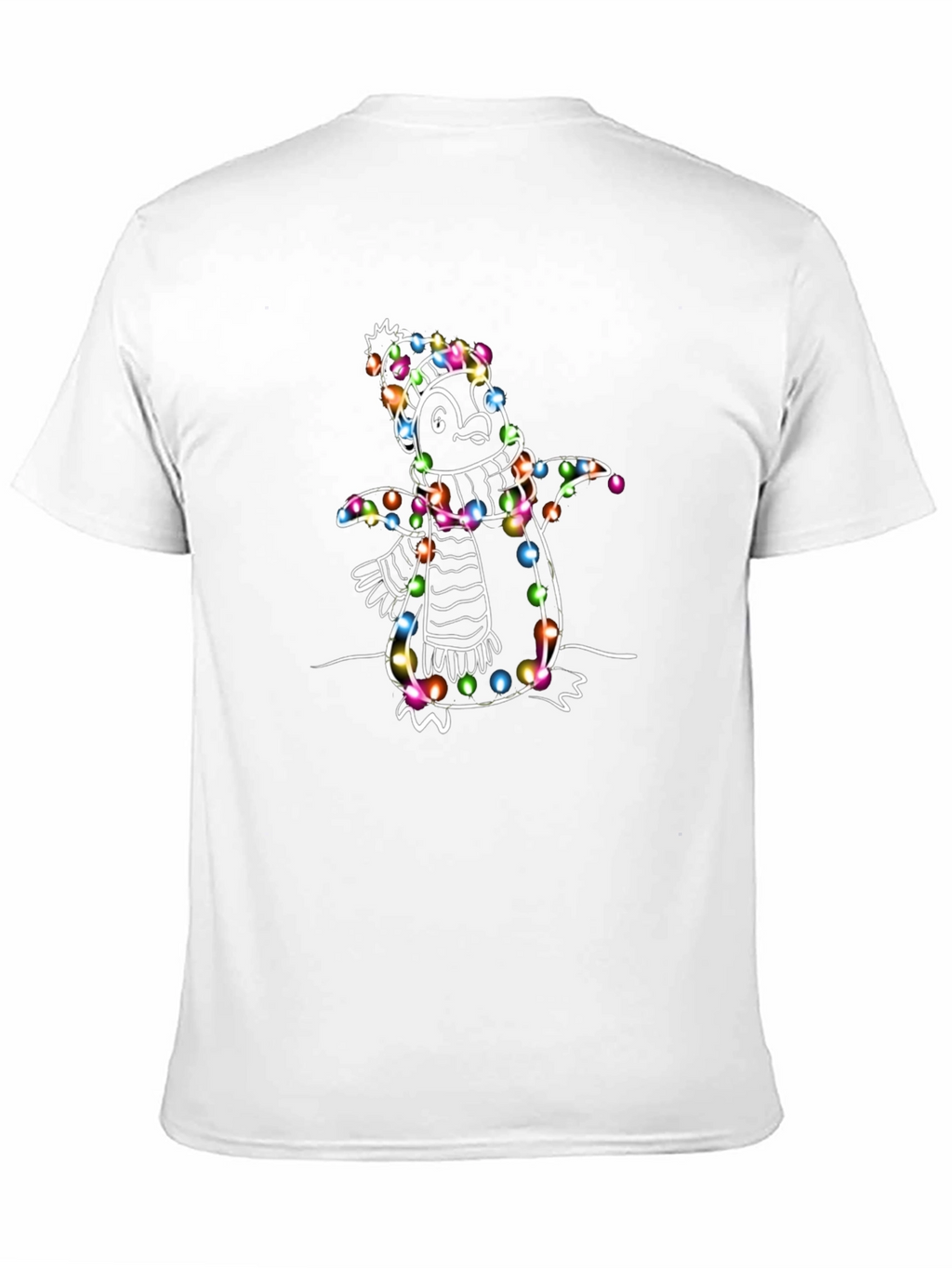 Festive Penguin T-Shirt