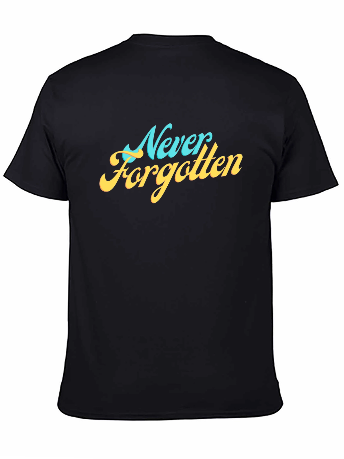 Never Forgotten Graphic T-Shirt