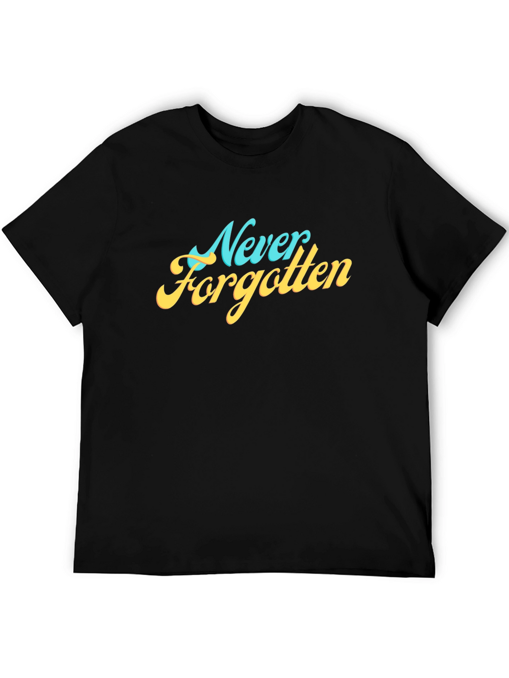 Never Forgotten Graphic T-Shirt