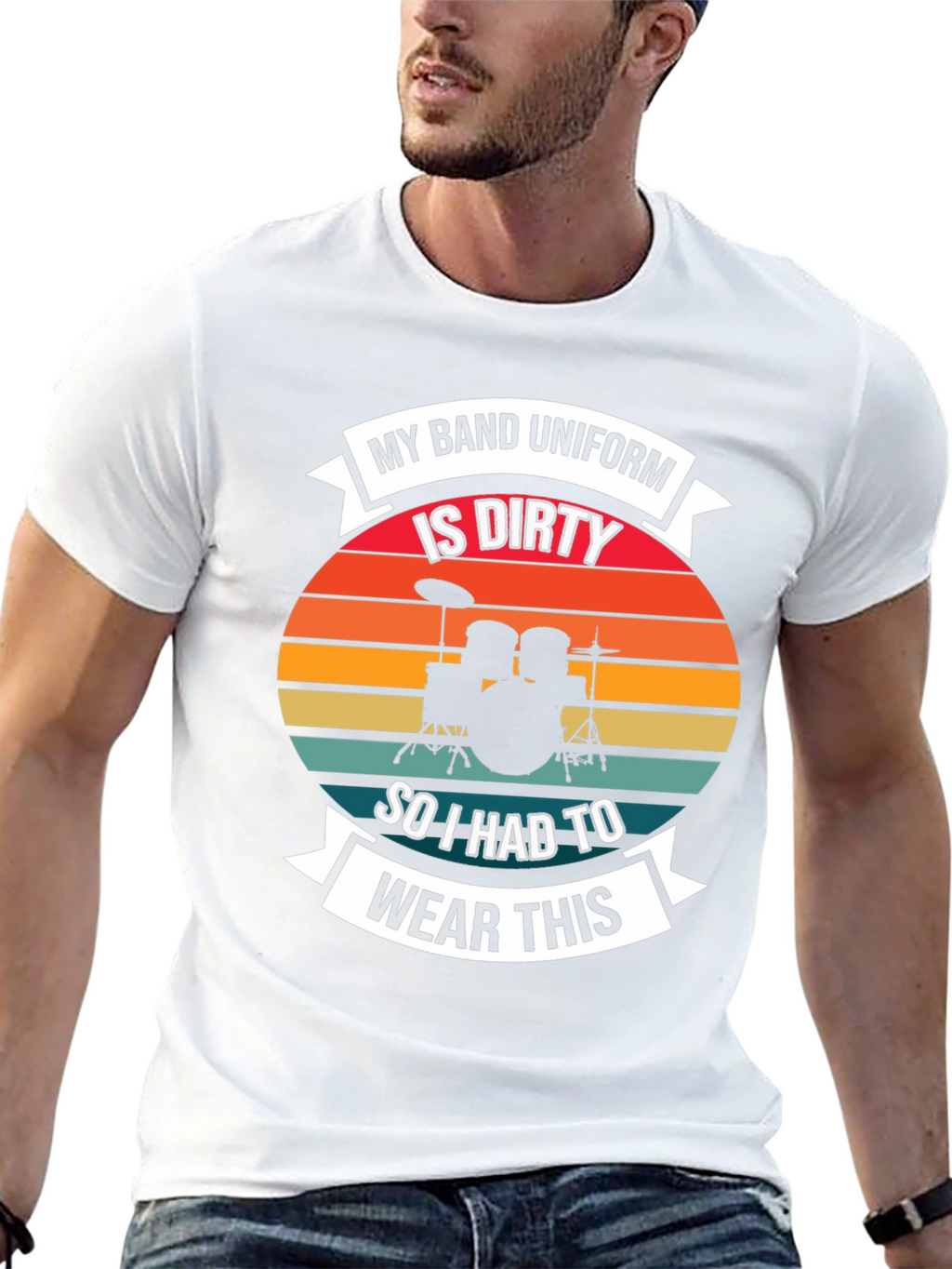 My Band Uniform is Dirty T-Shirt