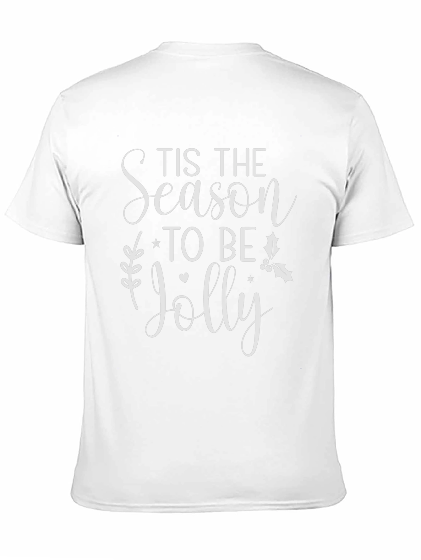 Tis the Season to Be Jolly Graphic Tee