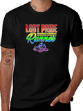 LGBT Pride Runner T-Shirt