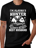 Im Alaskas Best Hunter T-Shirt