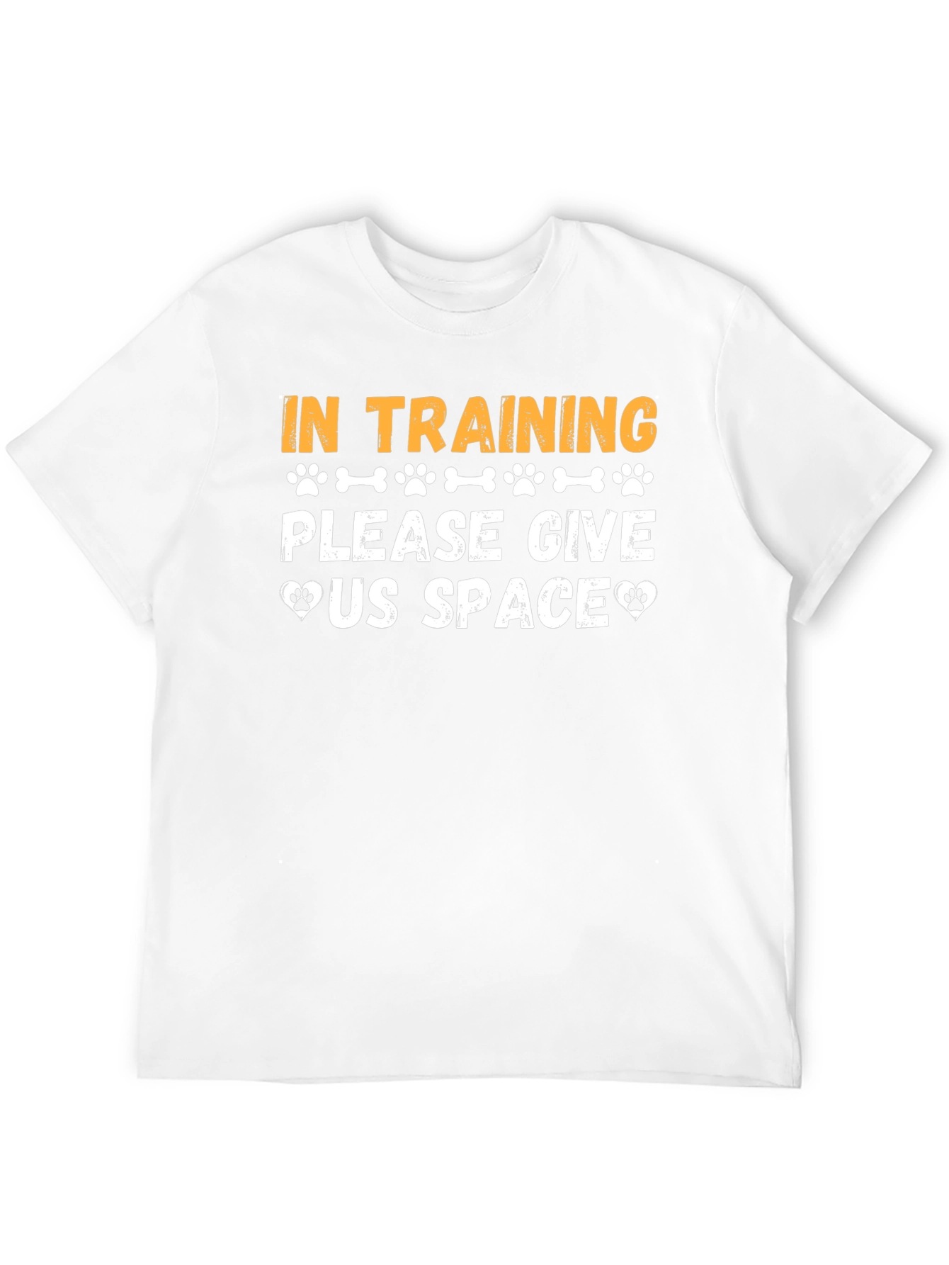 In Training Dog Lover Graphic T-Shirt