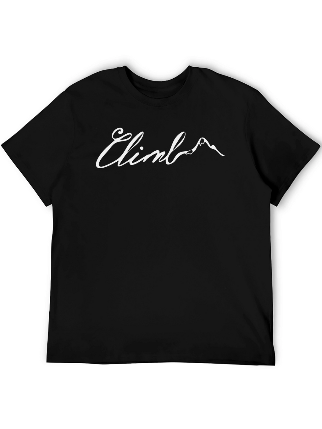 Climb Graphic Tee - Adventure T-Shirt