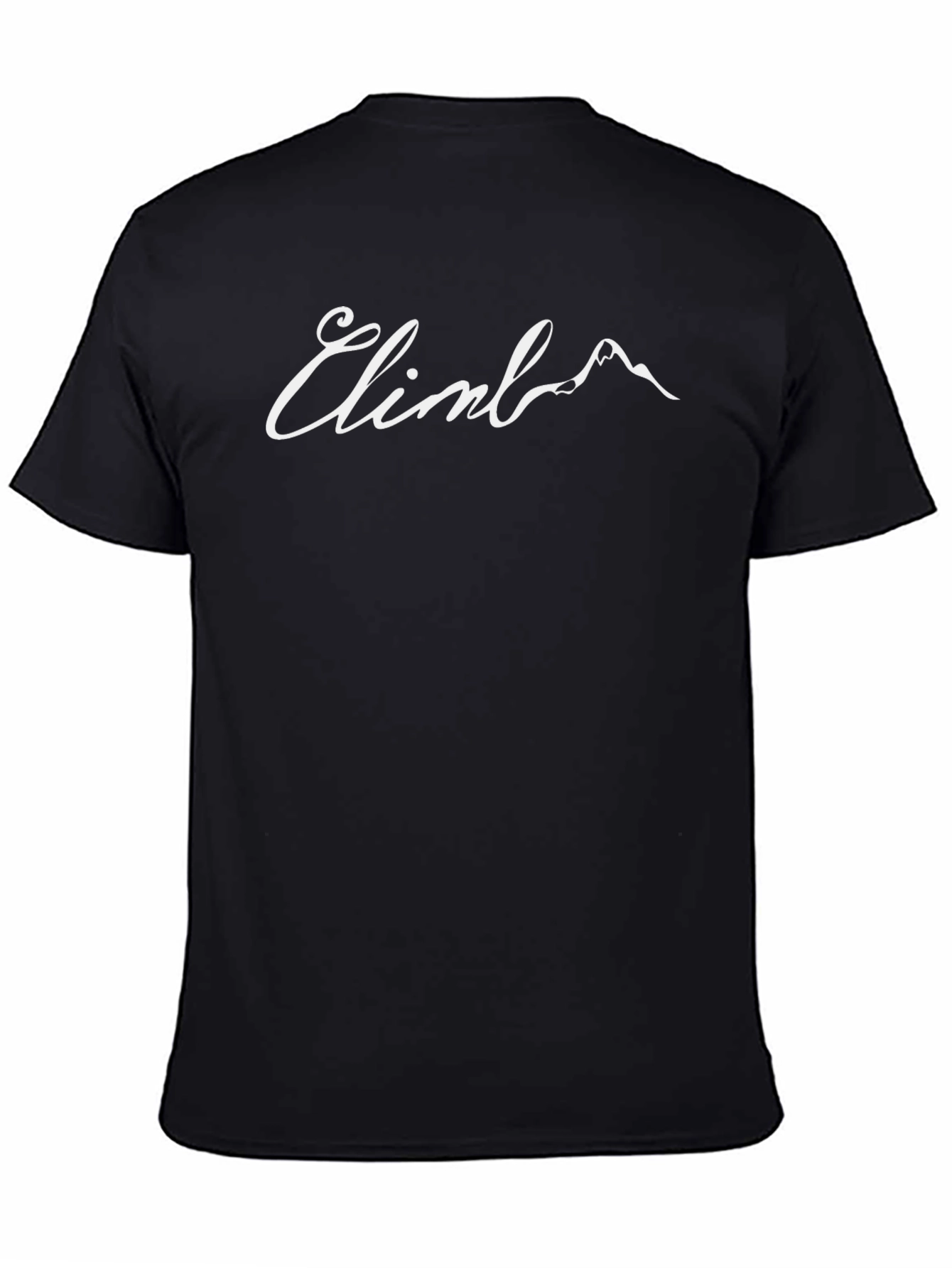 Climb Graphic Tee - Adventure T-Shirt